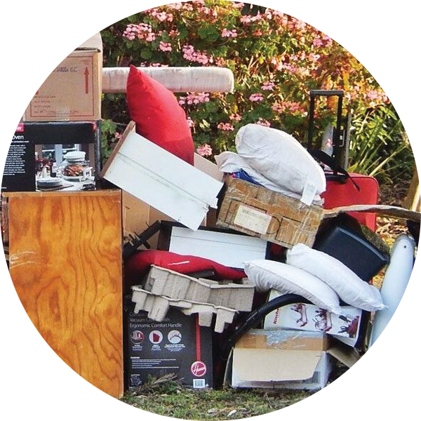 Junk Removal Icon