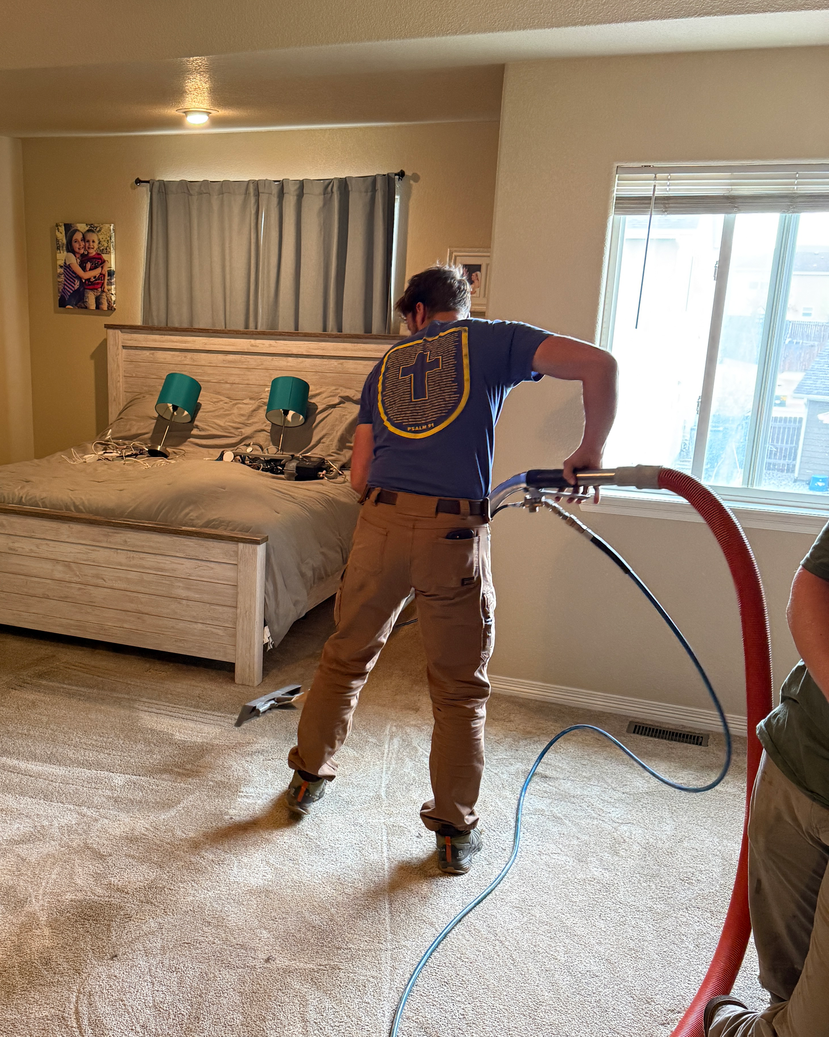 Carpet Cleaning